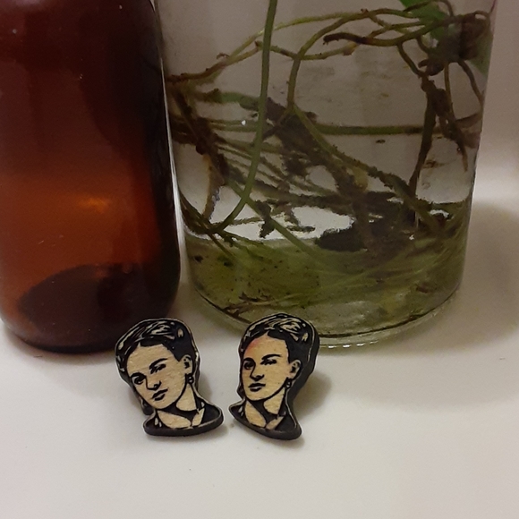 Jewelry - Frida Kahlo earrings